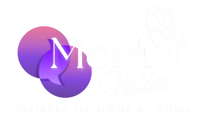 Momvella logo